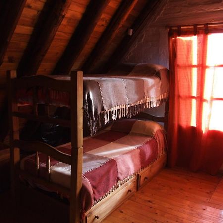 Cabañas Wenelcklén Uspallata Esterno foto