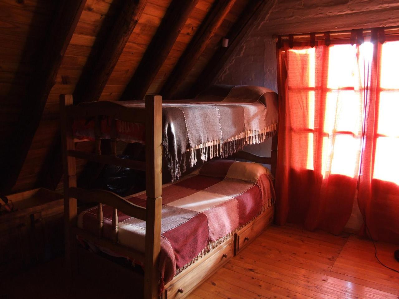 Cabañas Wenelcklén Uspallata Esterno foto
