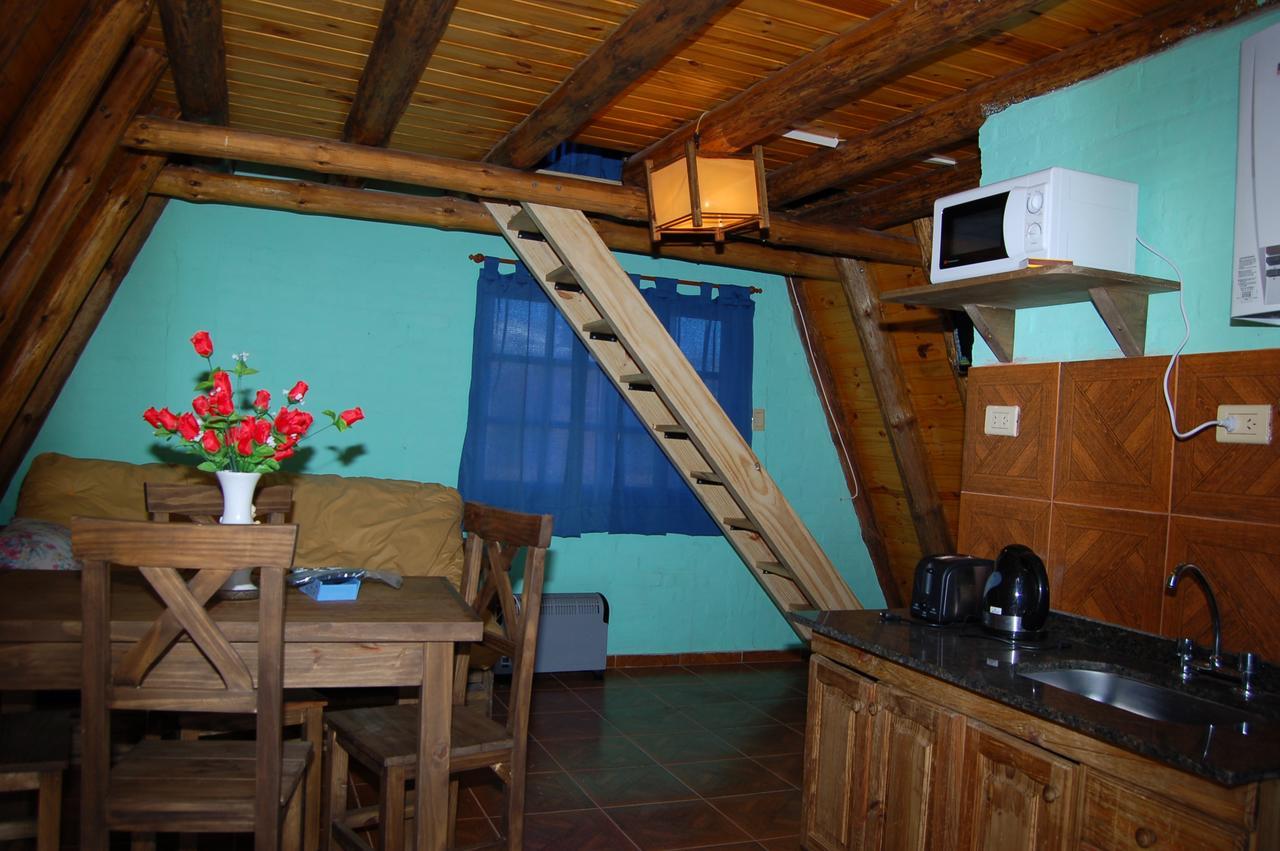 Cabañas Wenelcklén Uspallata Esterno foto