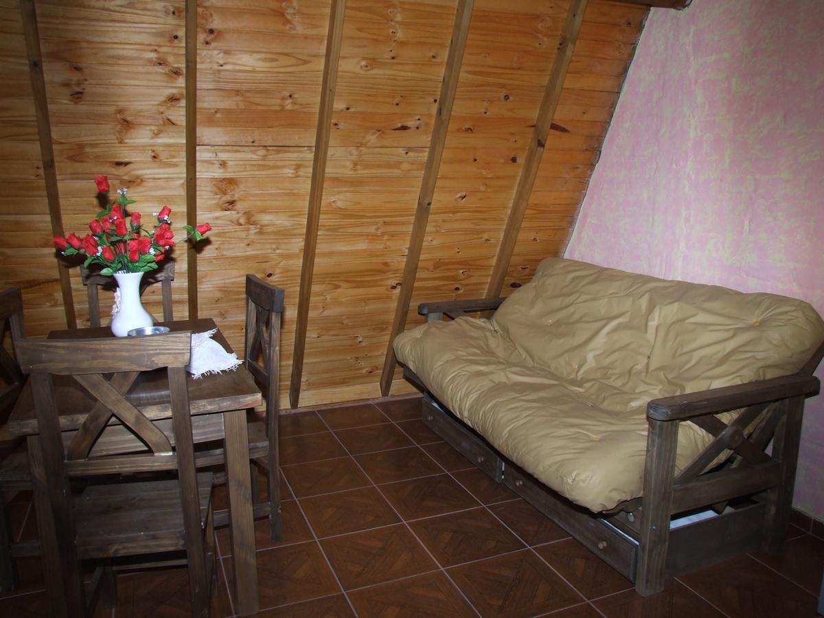 Cabañas Wenelcklén Uspallata Esterno foto