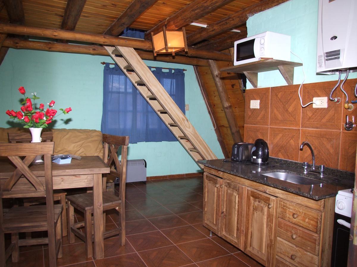 Cabañas Wenelcklén Uspallata Esterno foto