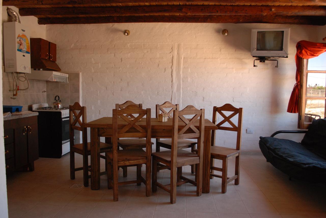 Cabañas Wenelcklén Uspallata Esterno foto