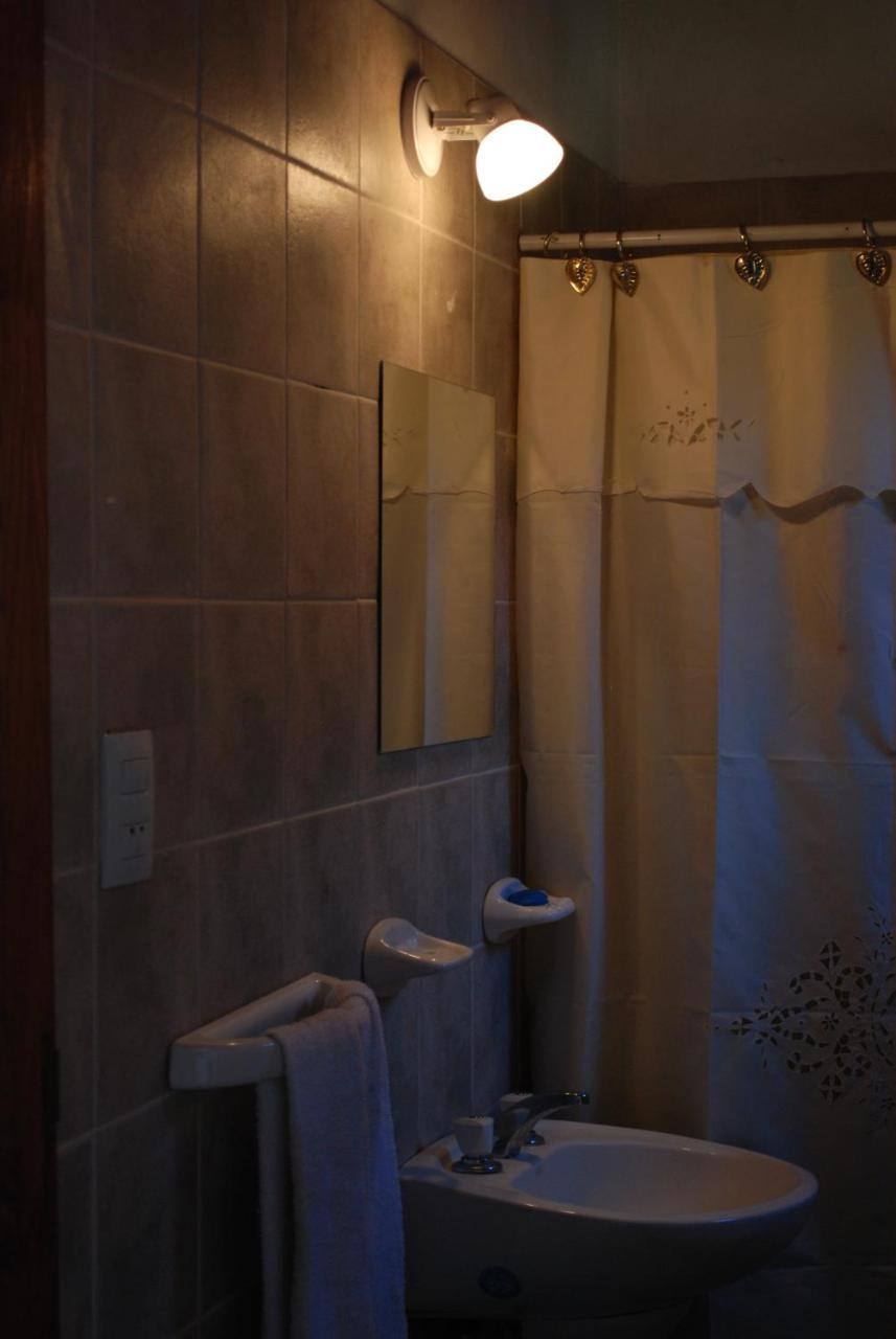 Cabañas Wenelcklén Uspallata Esterno foto
