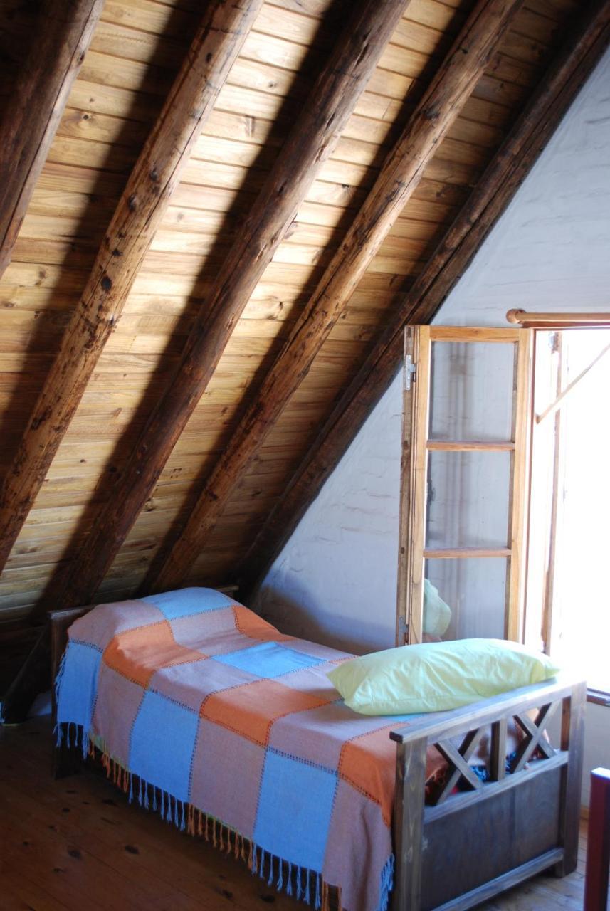 Cabañas Wenelcklén Uspallata Esterno foto